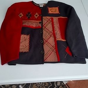 Koret women's button up cardigan.